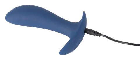 Wibrujący korek analny You2Toys silikonowy USB 12 cm