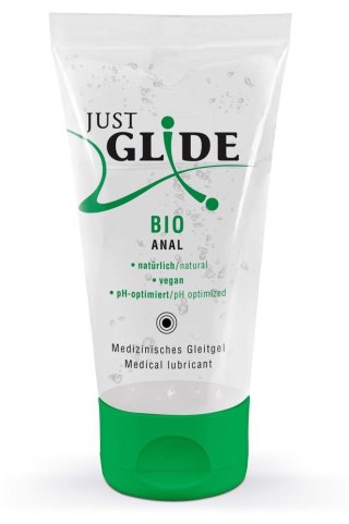Żel analny bio Just Glide 50 ml