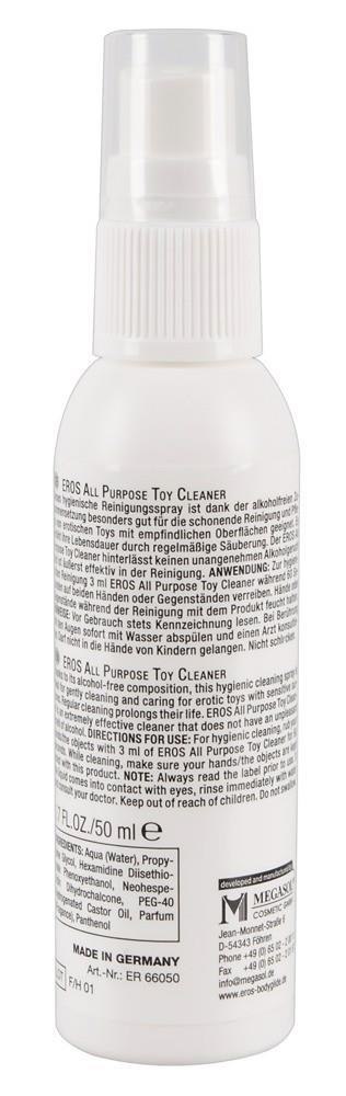 Żel do fistingu 500 ml z cleanerem