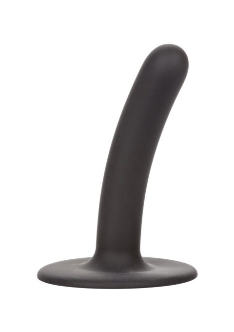 Dildo analne Boundless silikonowe czarne 11.5 cm