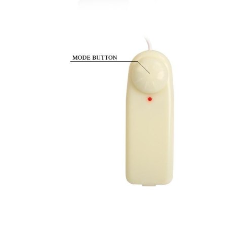 Dildo na pasek wibrujące z obrotem Baile regulowane