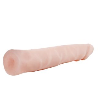 Dildo realistyczne Baile Love Companion cieliste 24 cm