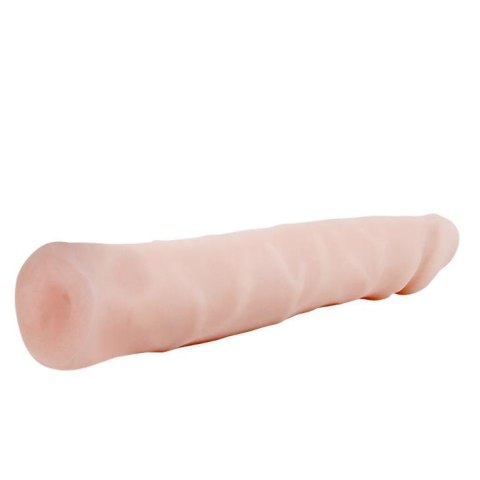 Dildo realistyczne Baile Love Companion cieliste 24 cm