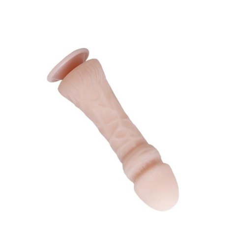 Dildo realistyczne ssące Baile cieliste 235 cm