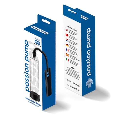 Elektryczna pompka próżniowa USB Powerpump B Series Power