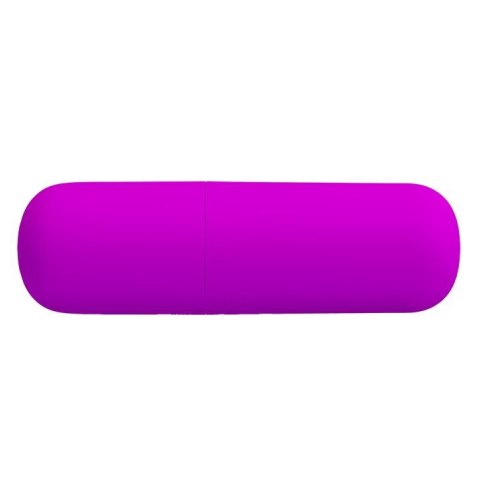 Jajko wibrujące Pretty Love mini 12 funkcji USB wodoodporne