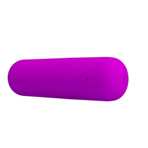 Jajko wibrujące Pretty Love mini 12 funkcji USB wodoodporne