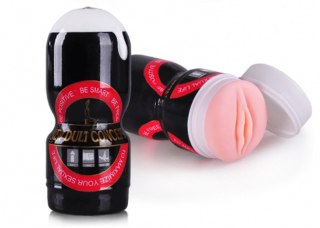 Masturbator TPE Passion Cup Vagina 16 cm