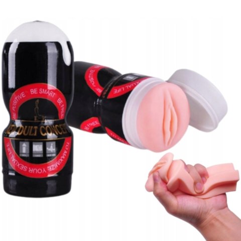 Masturbator TPE Passion Cup Vagina 16 cm