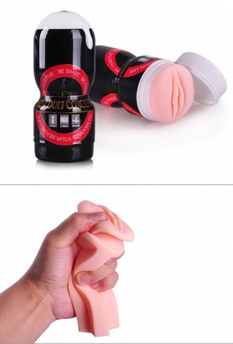 Masturbator TPE Passion Cup Vagina 16 cm