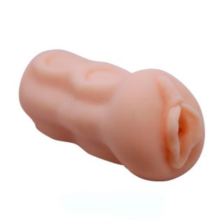 Masturbator kompaktowy realistyczny Crazy Bull Lillian wodoodporny 13 cm