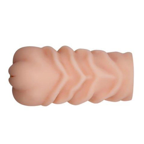 Masturbator pochwowy realistyczny Crazy Bull Isabel cielisty 13.5 cm