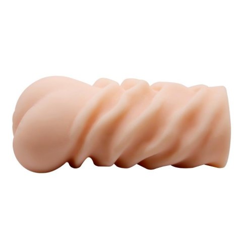 Masturbator pochwowy realistyczny Crazy Bull Isabel cielisty 13.5 cm