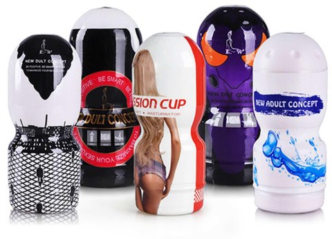 Masturbator wagina Passion Cup 05 B Series Power