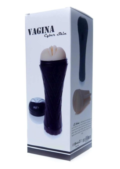 Masturbator waginalny CyberSkin latarka B Series Power