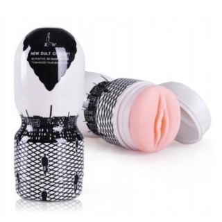 Masturbator waginalny Passion Cup 02 z wypustkami