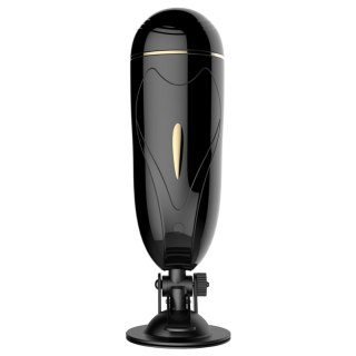 Masturbator waginalny wibrujący interaktywny USB B Series Fox