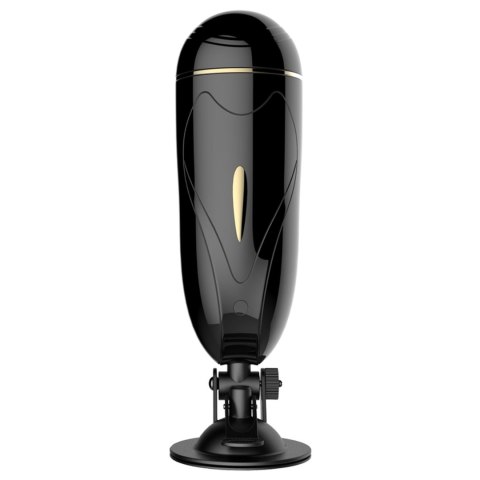 Masturbator waginalny wibrujący interaktywny USB B Series Fox