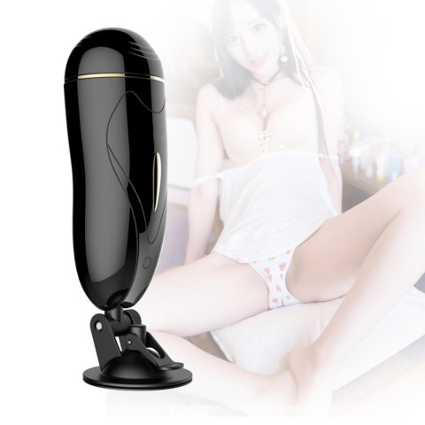 Masturbator waginalny wibrujący interaktywny USB B Series Fox