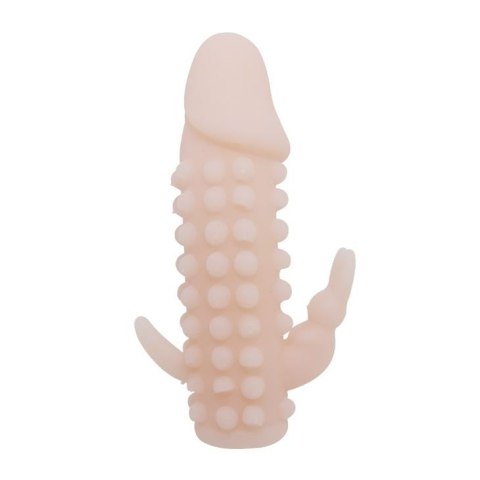 Przedłużka żelowa z króliczkiem Baile cielista 12 cm