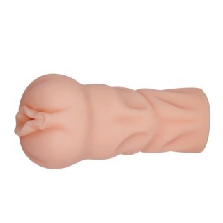 Realistyczny kompaktowy masturbator Mavis Crazy Bull wodoodporny 15 cm