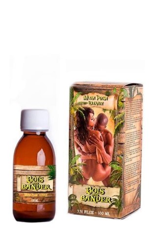 Bois Bande afrodyzjaki pobudzające dla mężczyzn 100 ml