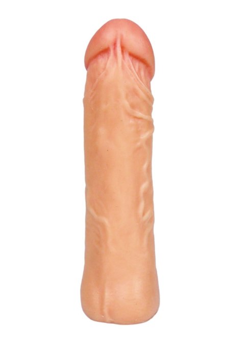 Cielista realistyczna przedłużka na penisa B Series Real 17.5 cm