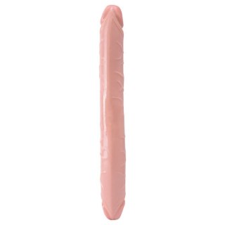 Dildo podwójne realistyczne Real Rapture PVC 34 cm