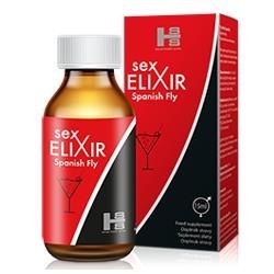 Eliksir afrodyzjakowy dla par Sexual Health Series 15 ml