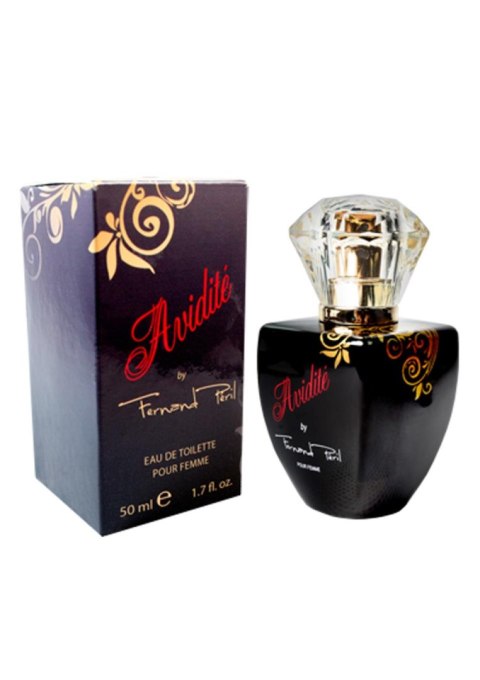 Feromony Avidite dla kobiet Fernand Péril 50 ml