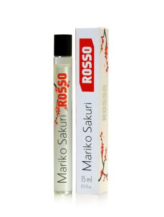 Feromony damskie Aurora Mariko Sakuri ROSSO 15 ml