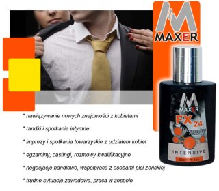 Feromony męskie FX24 Aurora 50 ml