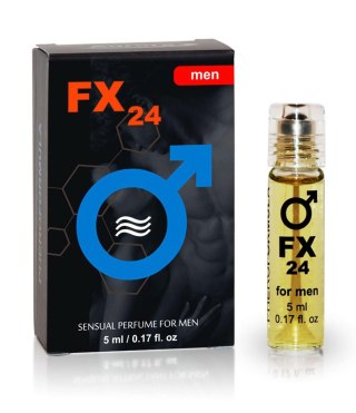 Feromony męskie FX24 Aurora rollon 5ml