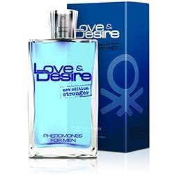 Feromony męskie Love Desire 50 ml Sexual Health Series