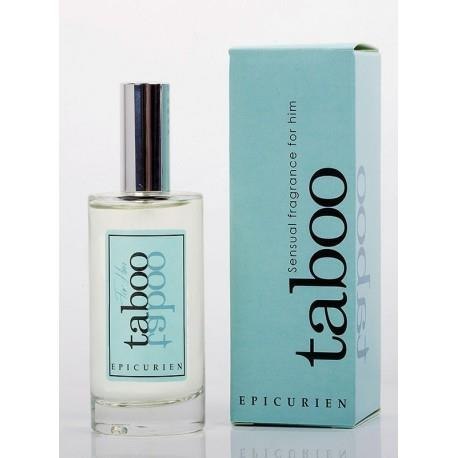 Feromony męskie Ruf Taboo Epicuriens For Him 50 ml