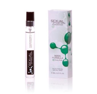 Feromony męskie Sexual Attraction 15 ml