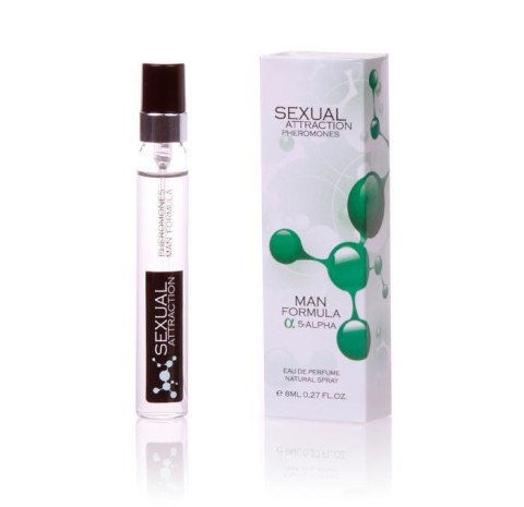 Feromony męskie Sexual Attraction 15 ml