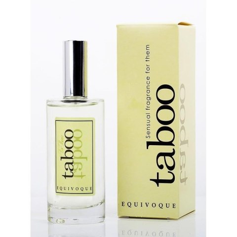Feromony męskie Taboo Equivoque Ruf 50 ml