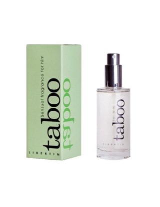 Feromony męskie Taboo Libertin Ruf 50 ml
