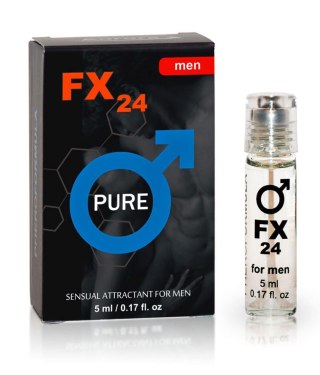 Feromony męskie bezzapachowe FX24 Aurora rollon 5ml