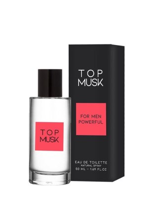 Feromony męskie piżmowe TOP Musk Ruf 50 ml