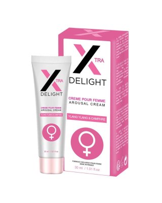 Krem afrodyzjak Ruf XDelight dla kobiet