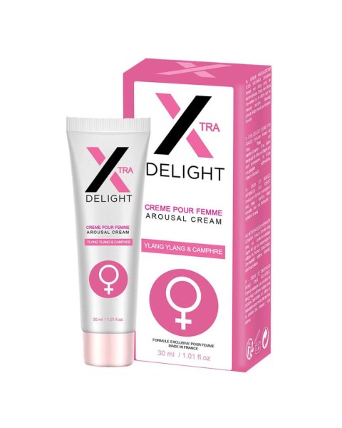 Krem afrodyzjak Ruf XDelight dla kobiet