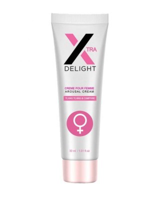 Krem afrodyzjak Ruf XDelight dla kobiet