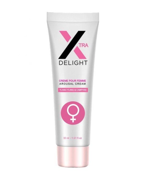 Krem afrodyzjak Ruf XDelight dla kobiet