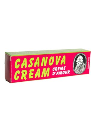 Krem na erekcję Casanova 13 ml