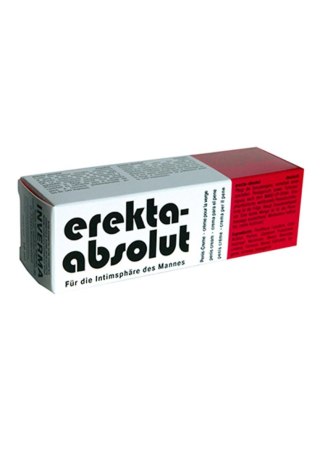 Krem na erekcję Erekta Absolut Inverma 18 ml
