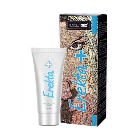 Krem na erekcję Ruf Erekta Plus 40 ml