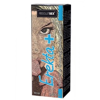 Krem na erekcję Ruf Erekta Plus 40 ml