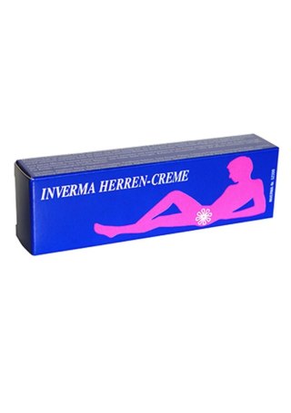 Krem na erekcję dla mężczyzn Inverma 20 ml